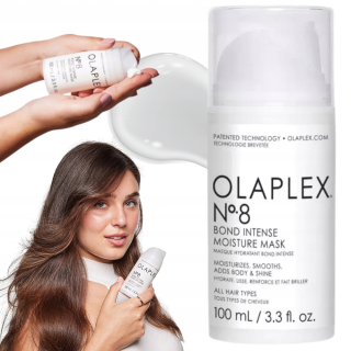 OLAPLEX NO.8 BOND INTENSE MOISTURE hydratačná maska na vlasy 100ml